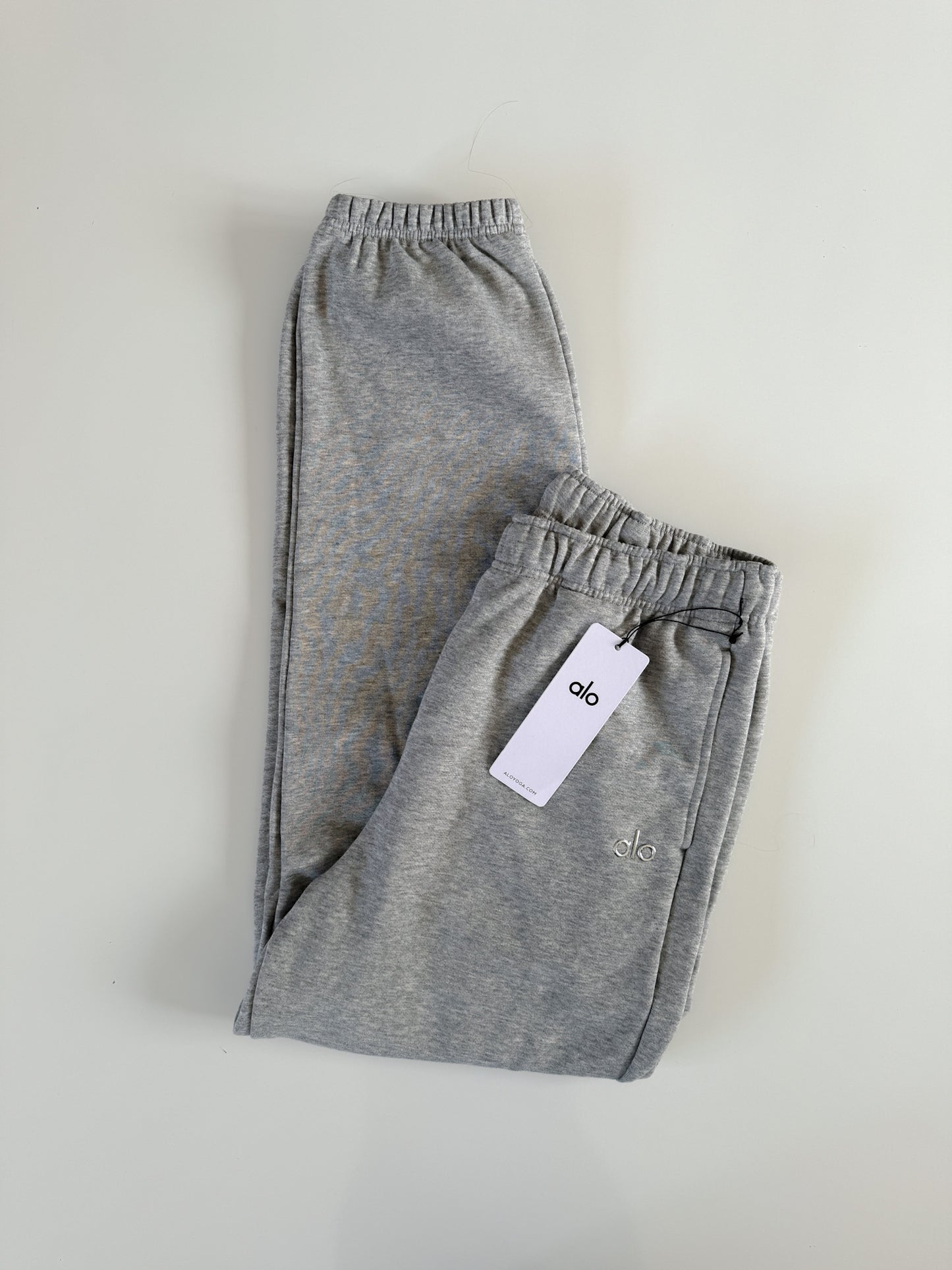 XXS,XS,S Gray AIo Accolade Sweatpant