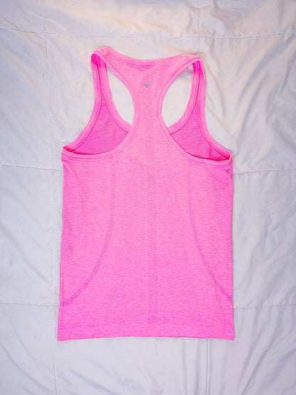 Size 6 Pink Swiftly Tech Tank 2.0