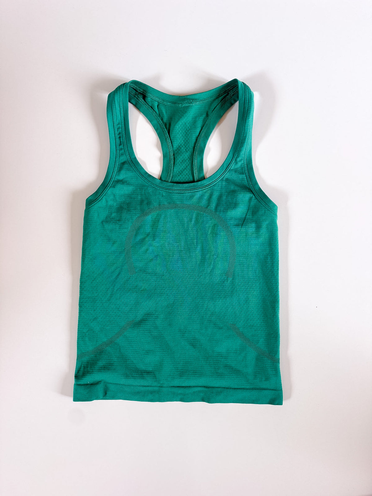 Size 2 Cascada Green Swiftly Tech Tank 2.0 race