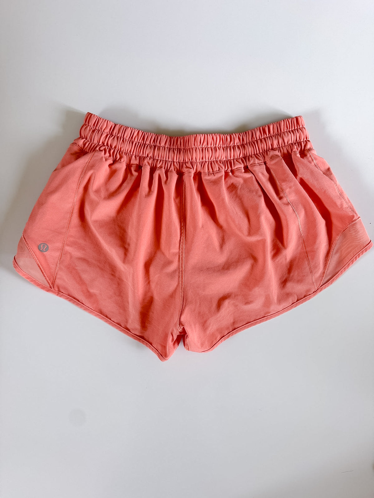 Size 6 Sunny Coral Hotty Hot 2.5"