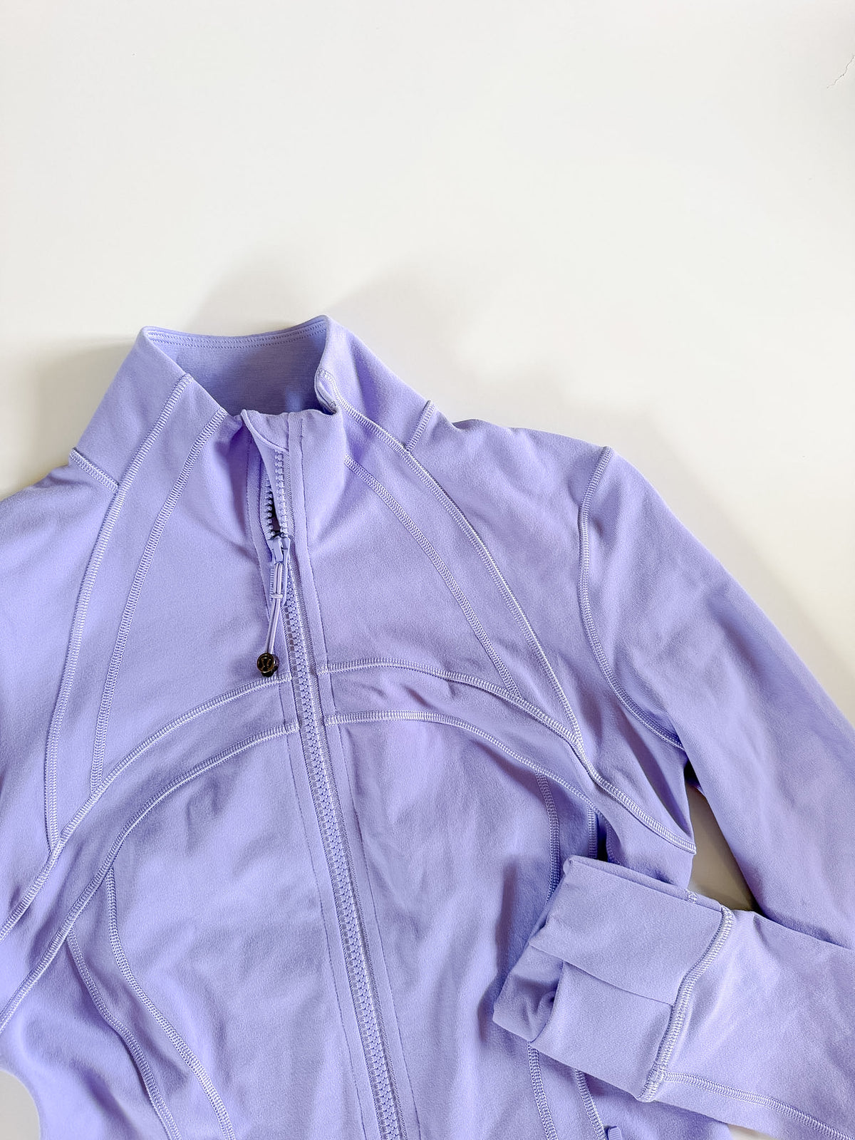 Size 4 RARE Lilac Smoke Define Jacket