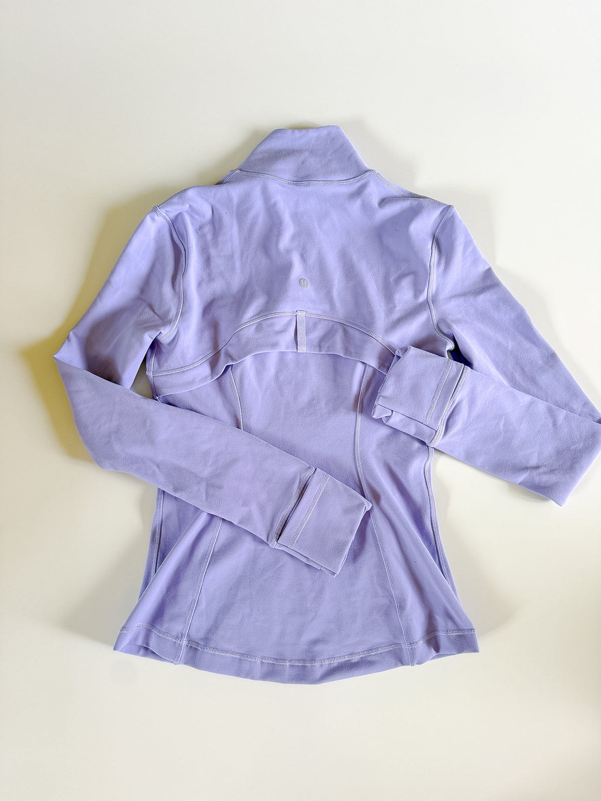 Size 4 RARE Lilac Smoke Define Jacket