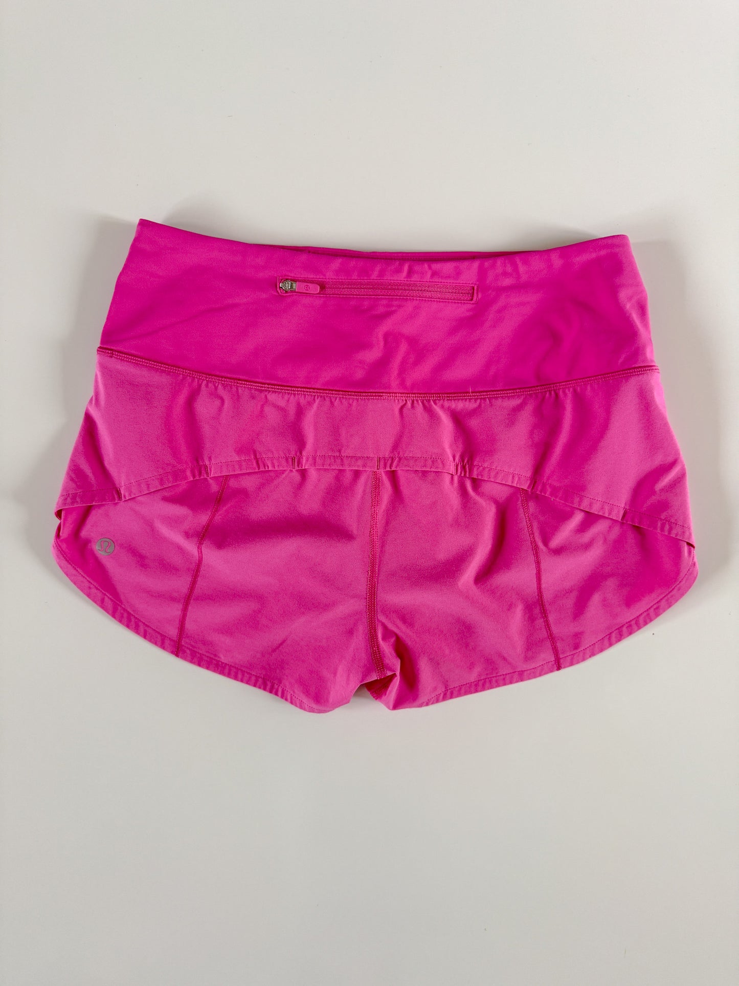 Size 2 HIGHRISE Sonic Pink Speed Up 2.5"