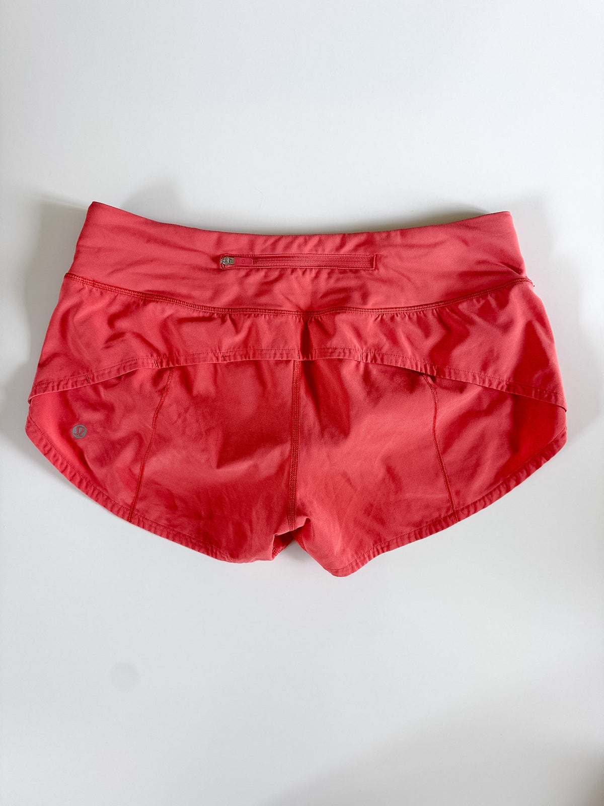 Size 6 Vermillion Speed Up 2.5"