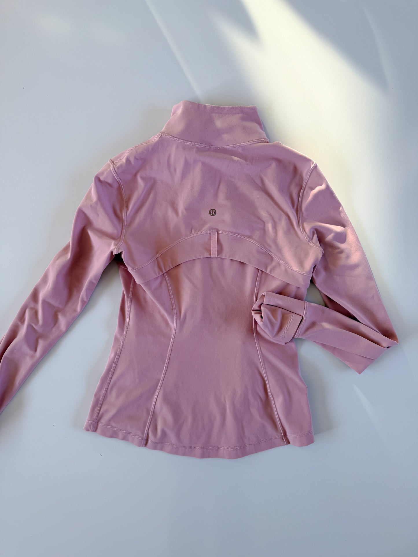 Size 6 RARE Pink Haze/Rose Gold Define