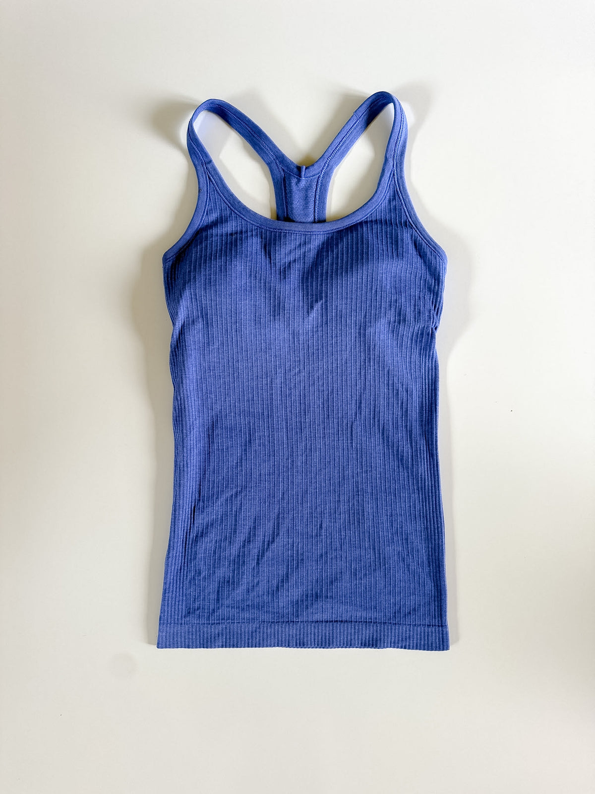 Size 2 Blue Ebb To Street Tank