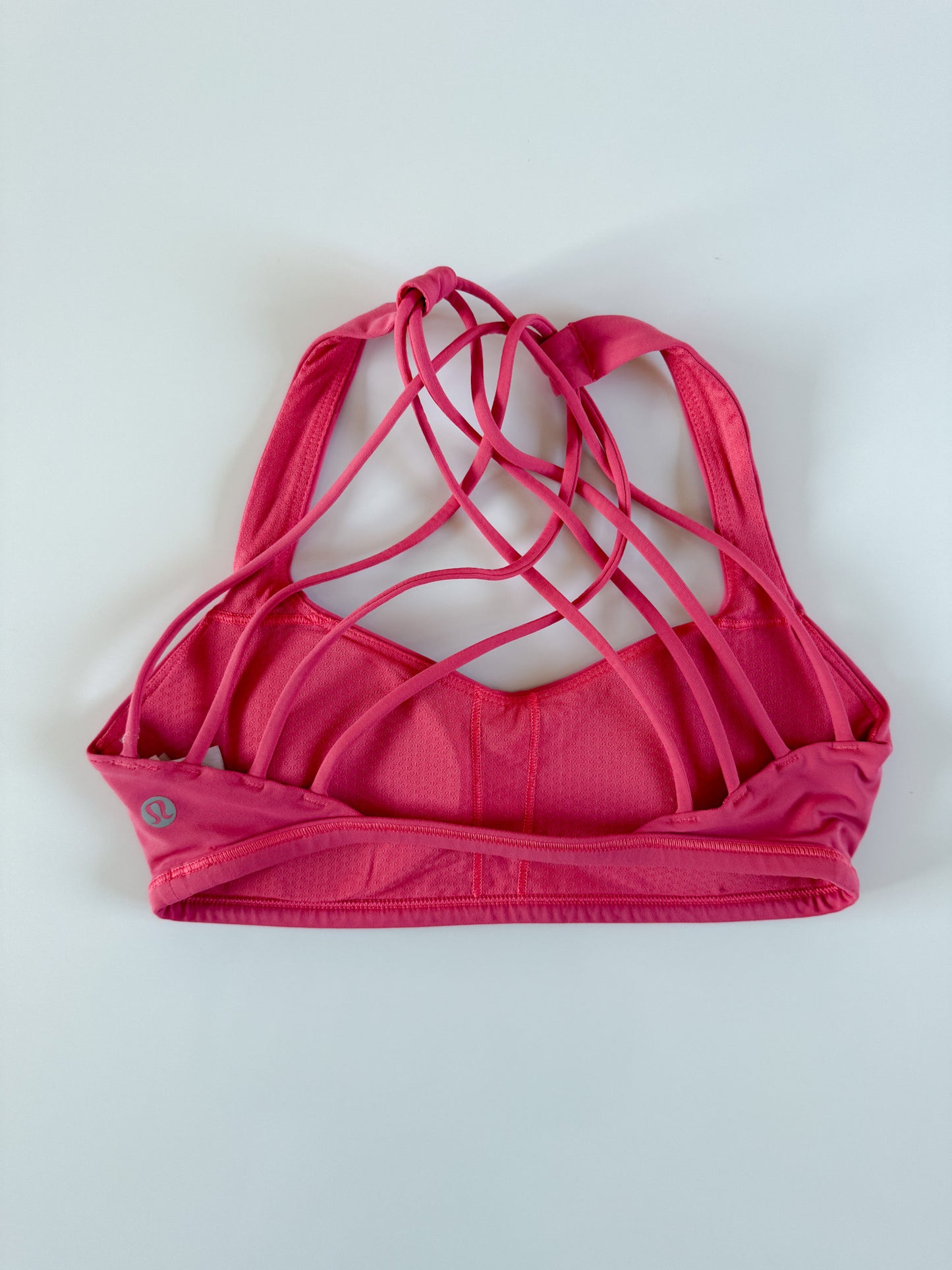 Size 6 Lipgloss Free To Be Wild Bra