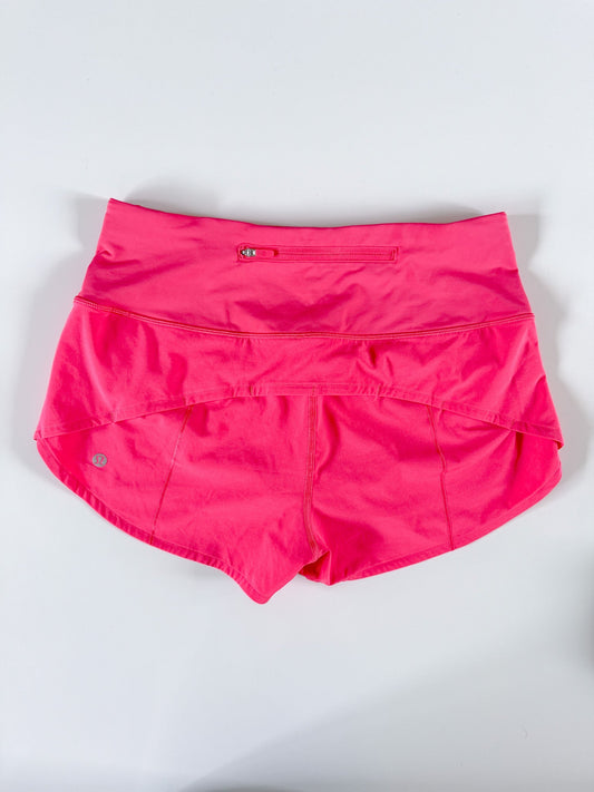 Size 6 HIGHRISE Lipgloss Speed Up 2.5"