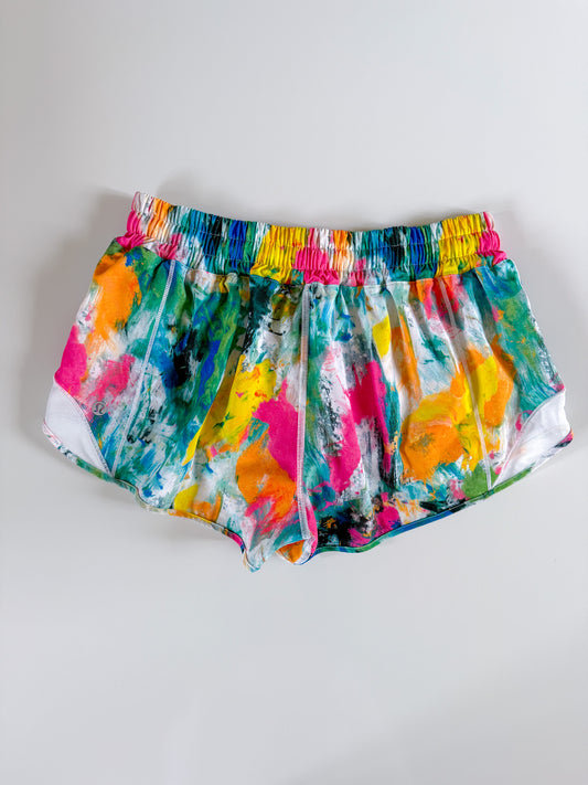 Size 2 RARE Rainbow Hotty Hot 4"