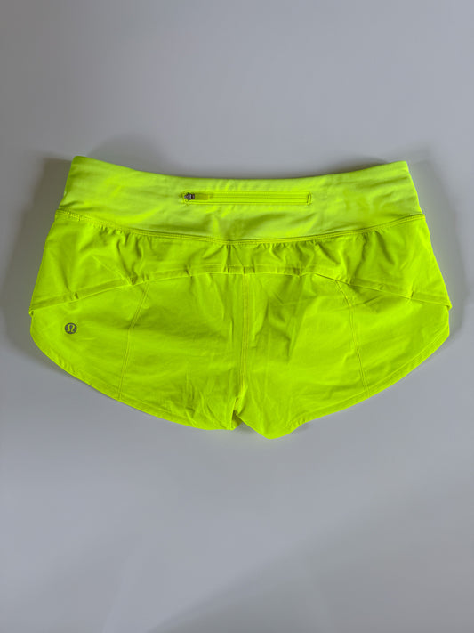 Size 2,4 Highlight Yellow Speed Up 2.5"