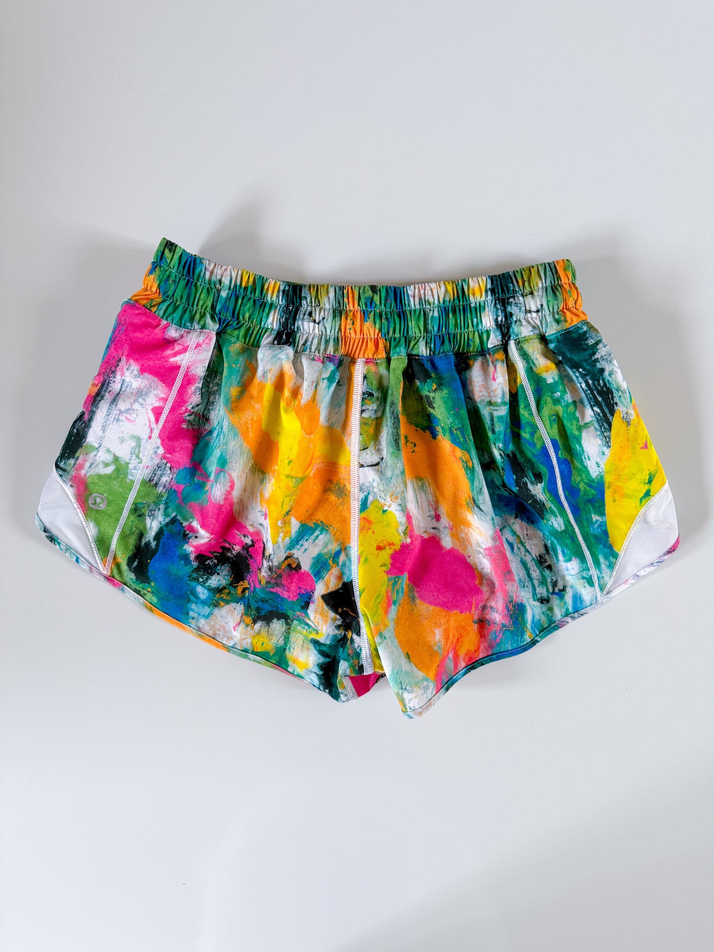 Size 4 RARE Rainbow Hotty Hot 2.5"