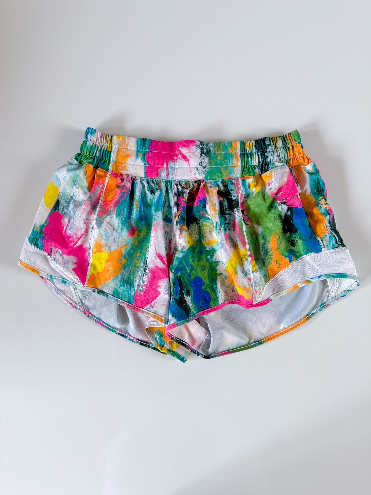 Size 4 RARE Rainbow Hotty Hot 2.5"