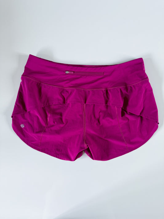 Size 8 RARE Magenta Purple Speed Up 4"