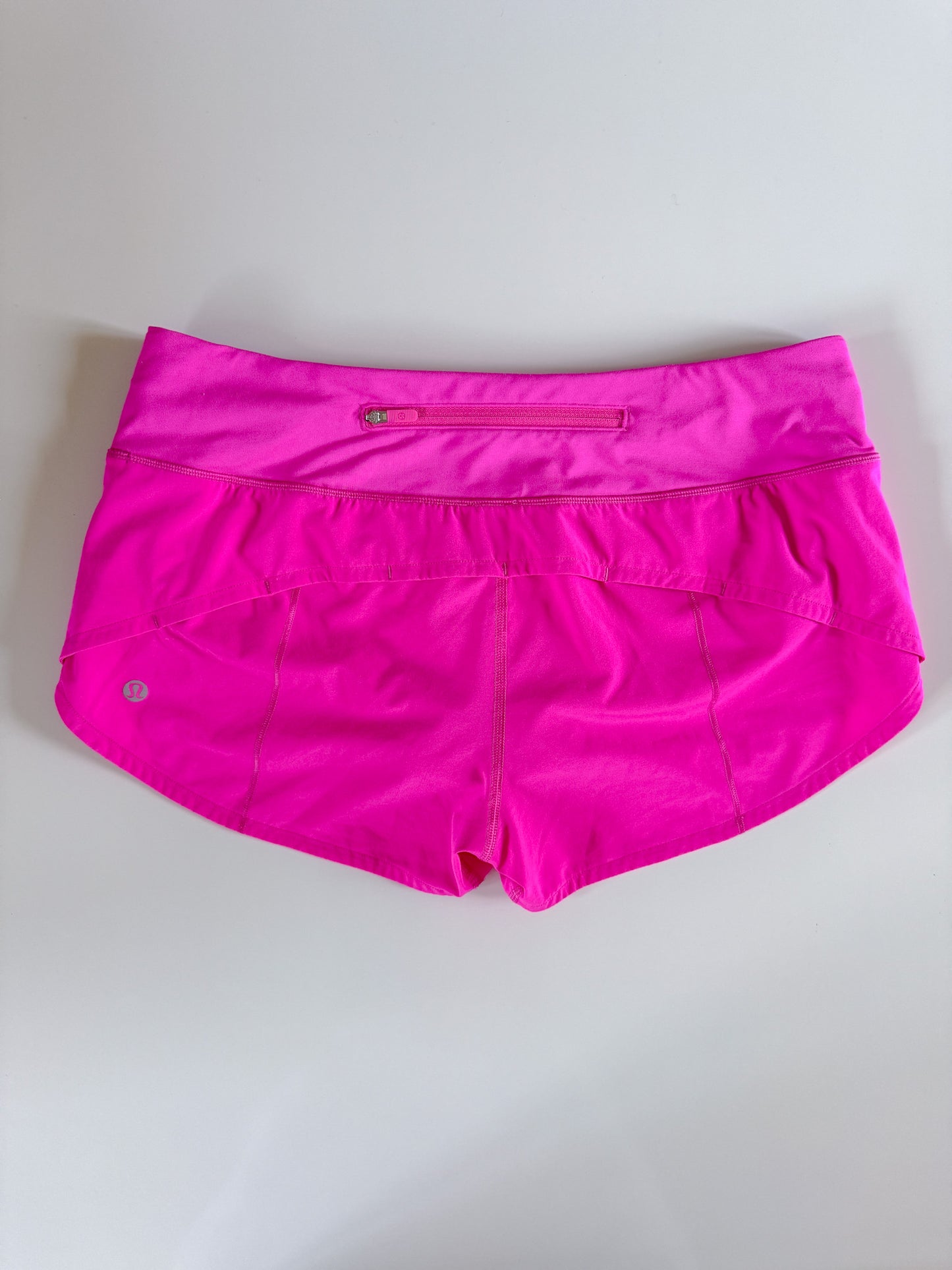 Size 4 RARE Pow Pink Speed Up 2.5"