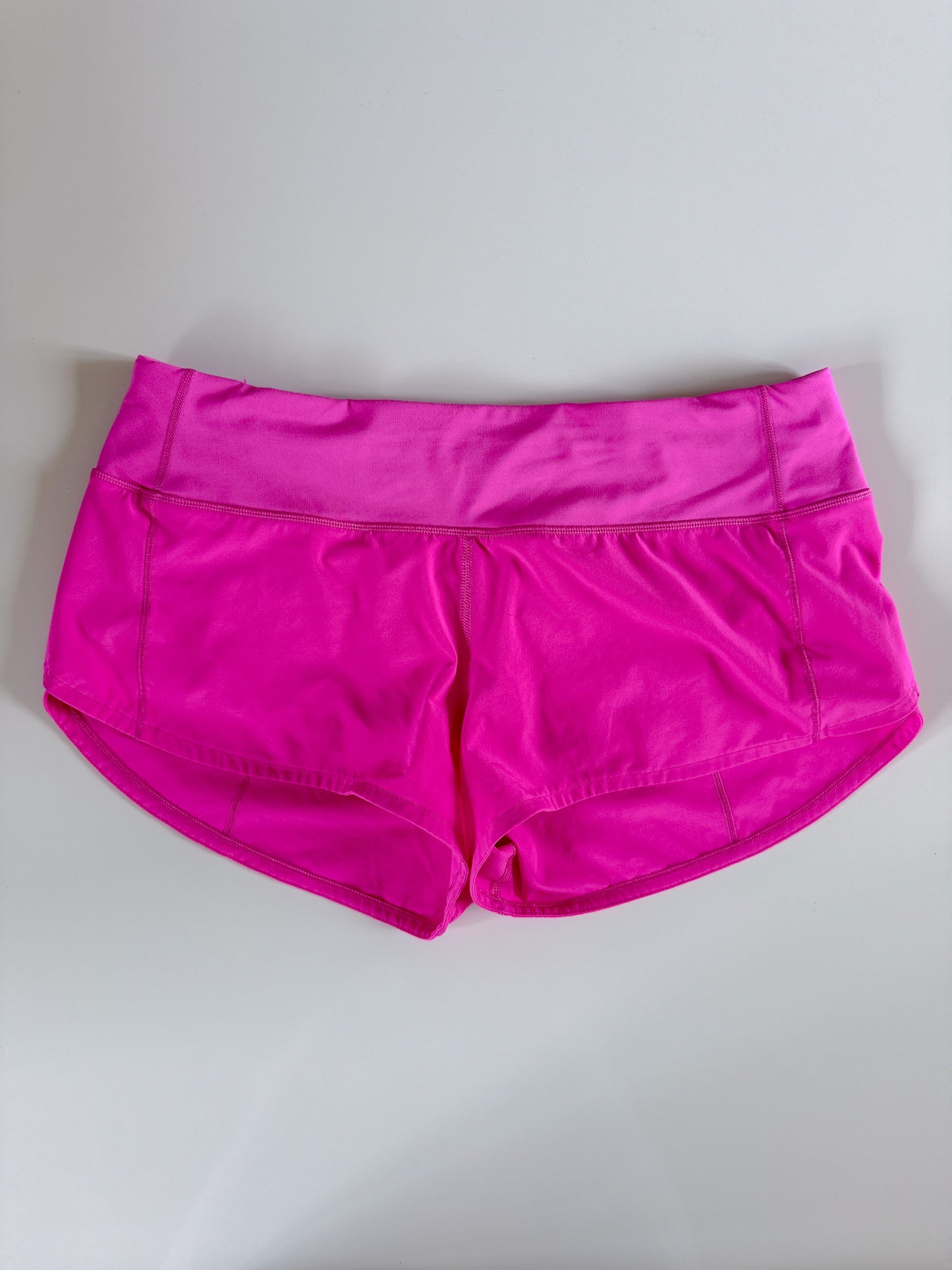 Size 4 RARE Pow Pink Speed Up 2.5"