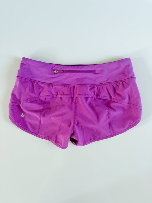 Size 0,6 Vivid Plum Speed Up 2.5"