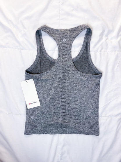 Size 2,6 NWT Gray Swiftly Tech 2.0 *Race