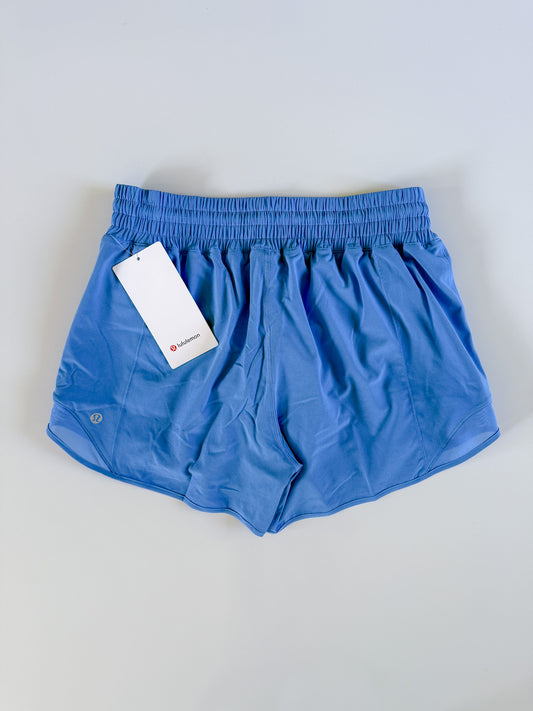 Size 8,10 NWT HIGHRISE Pool Party Hotty Hot 4"