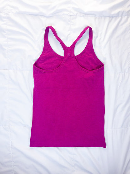 Size 10 Magenta Purple Ebb to Street Tank