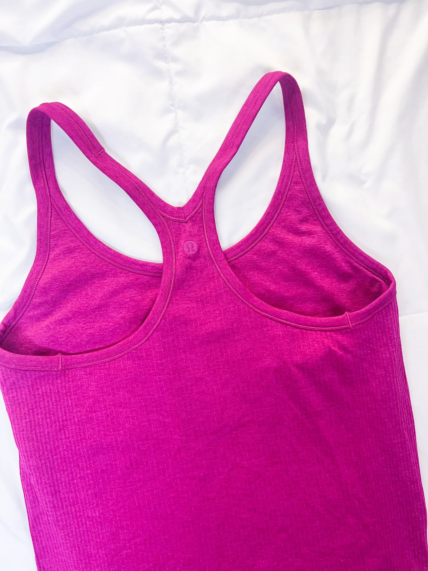 Size 10 Magenta Purple Ebb to Street Tank