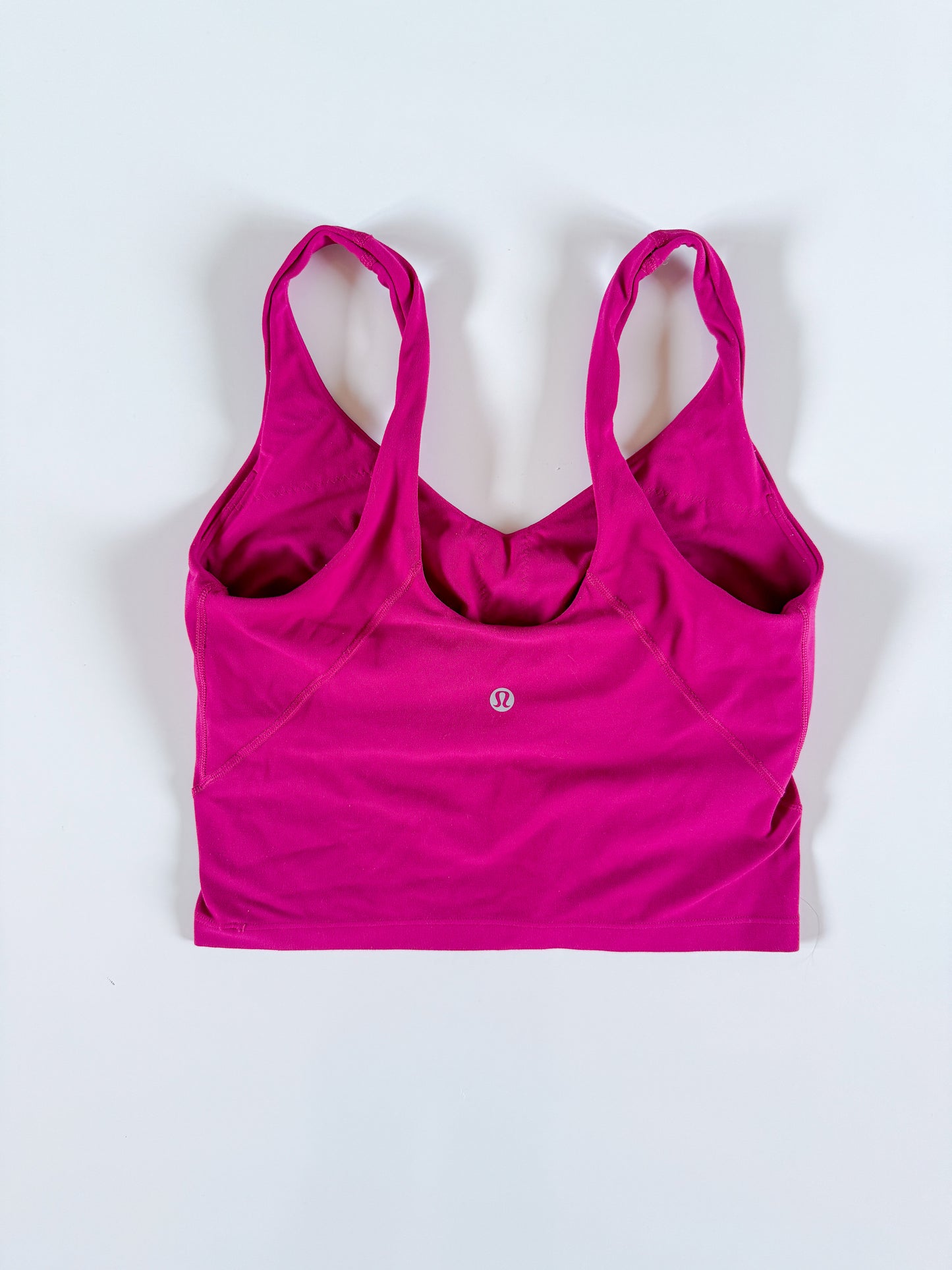 Size 6 Magenta Purple Align Tank