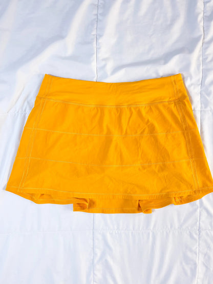 Size 6 RARE Clementine Pace Rival Skirt *Tall