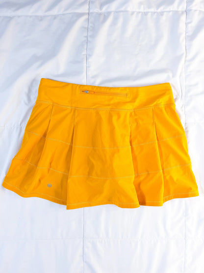 Size 6 RARE Clementine Pace Rival Skirt *Tall