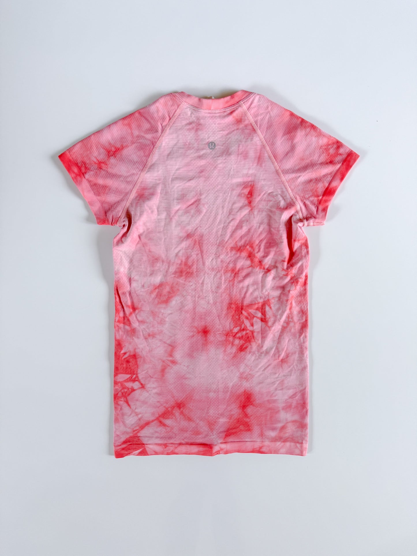 Size 2,4 Marble Dye Swiftly Tech Short Sleeve 2.0