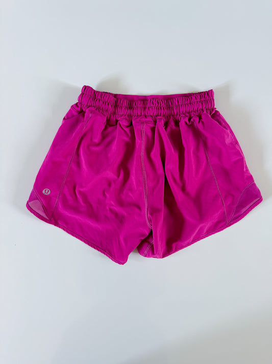 Size 2 Rippened Raspberry Hotty Hot 4" flaw