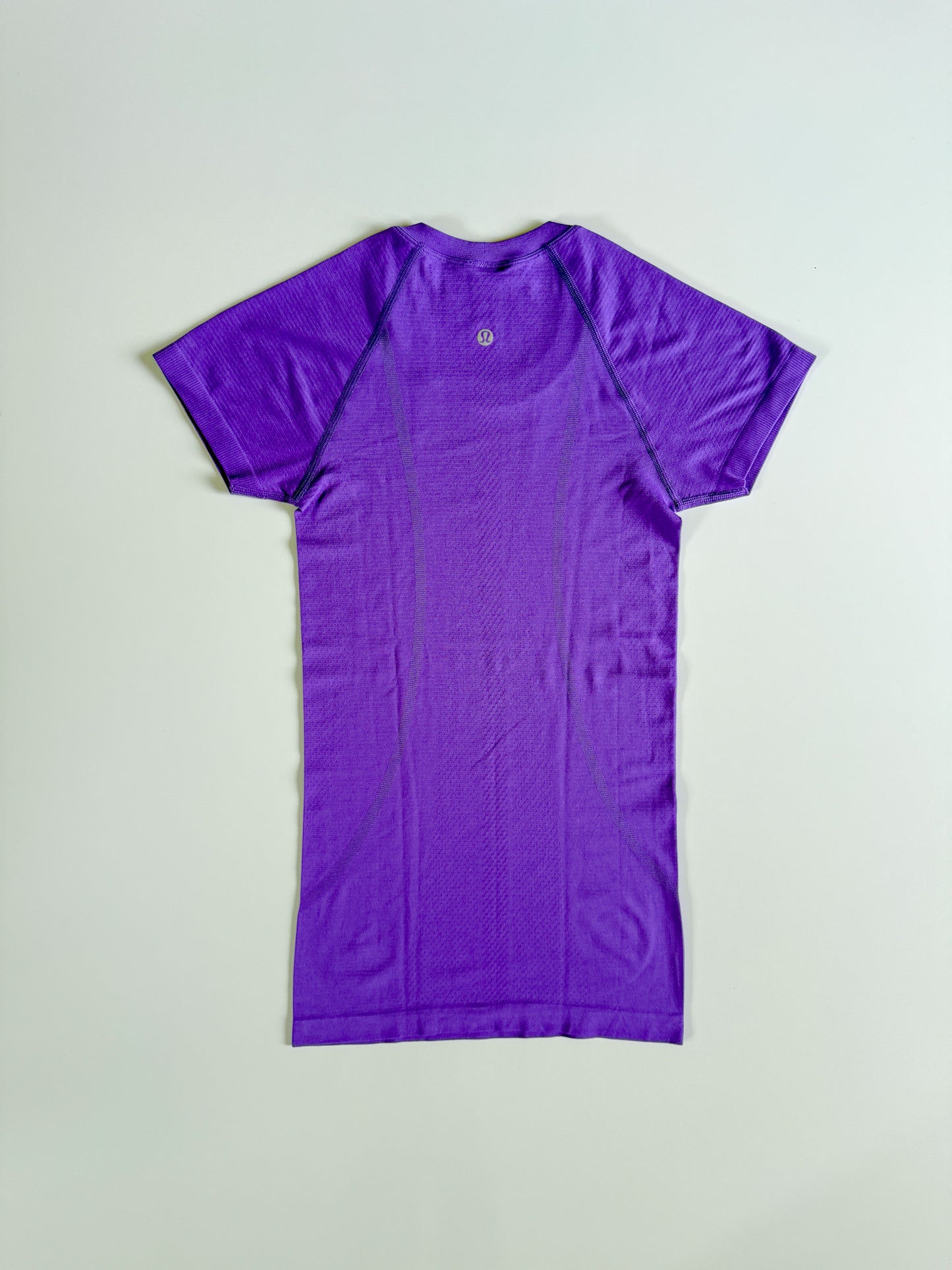Size 4 VERY RARE Atomic Purple Swiftly Tech Short Sleeve 2.0