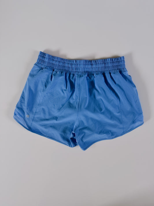 Size 10 HIGHRISE Pool Party Hotty Hot 4"