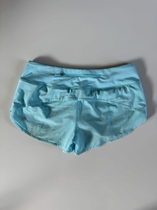 Size 4 RARE Hydra Blue Speed Up 2.5"