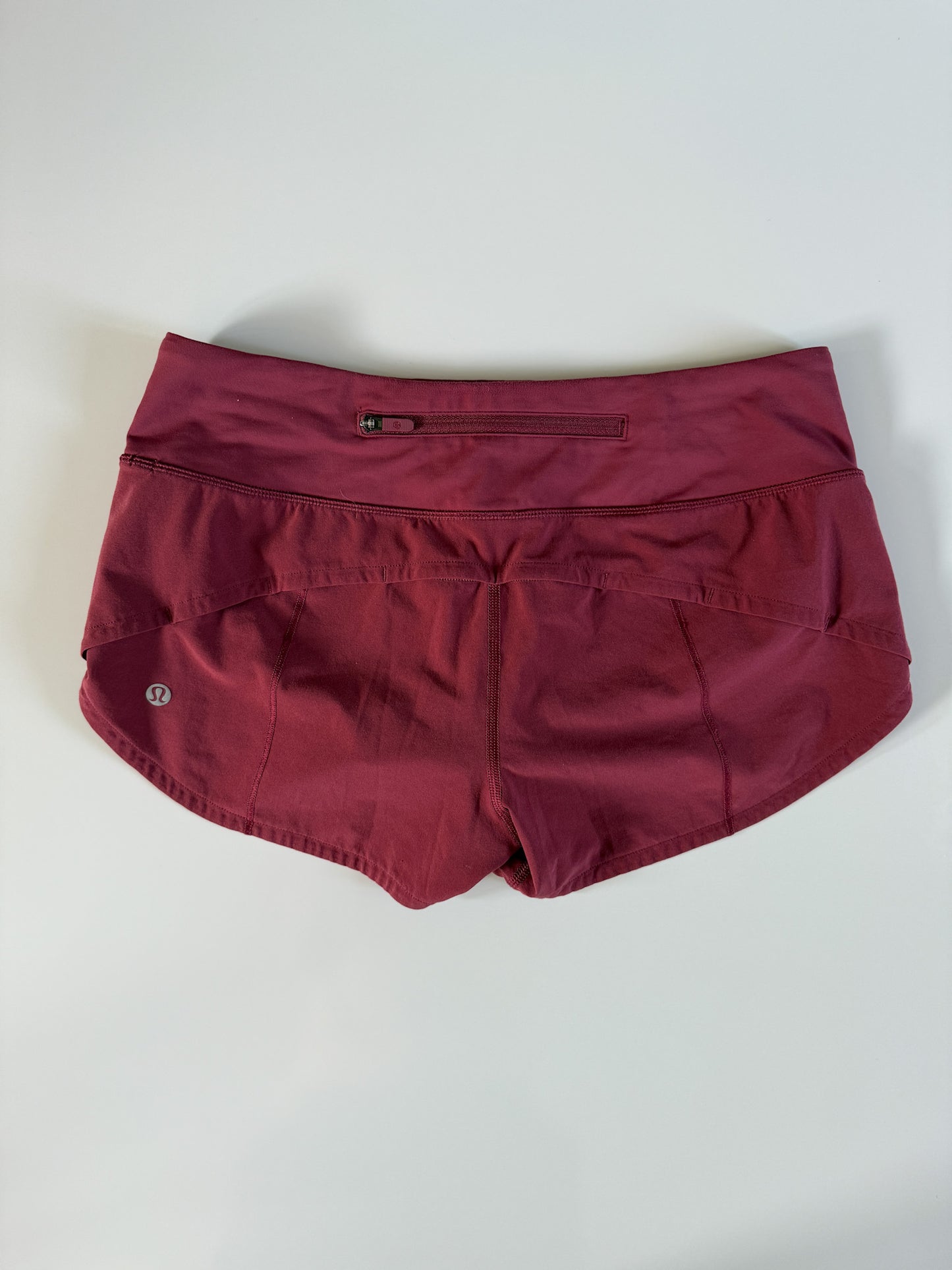 Size 4 RARE Mulled Wine Speed Up 2.5"