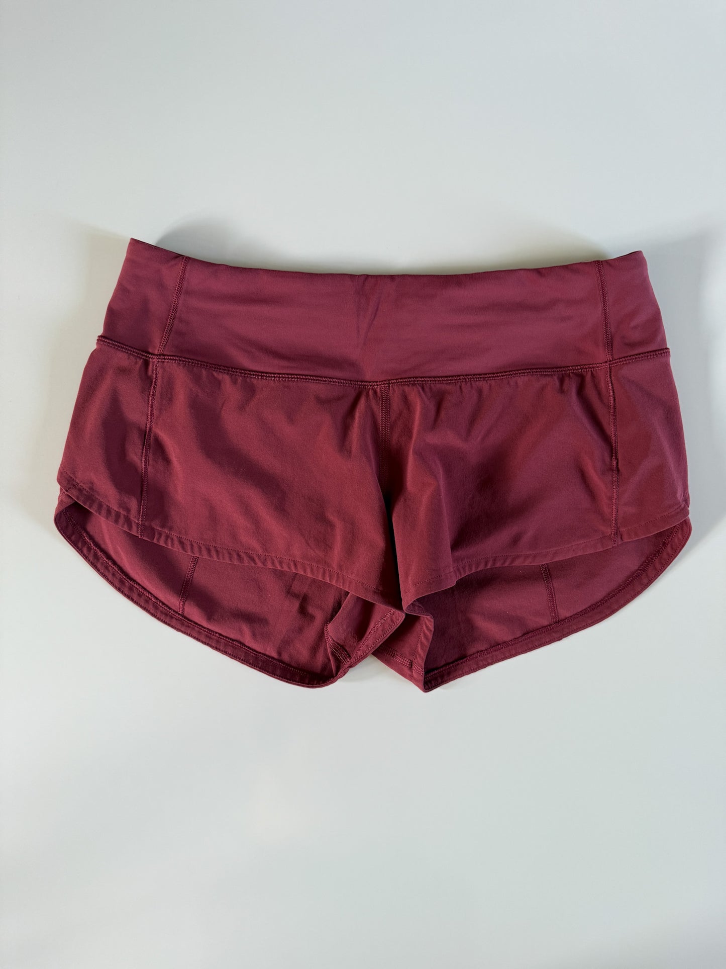 Size 4 RARE Mulled Wine Speed Up 2.5"