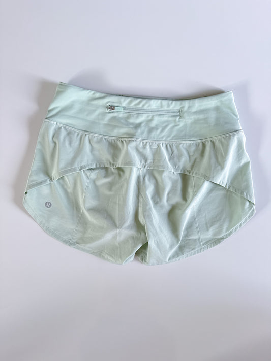 Size 4 Mystic Mint Speed Up 4"