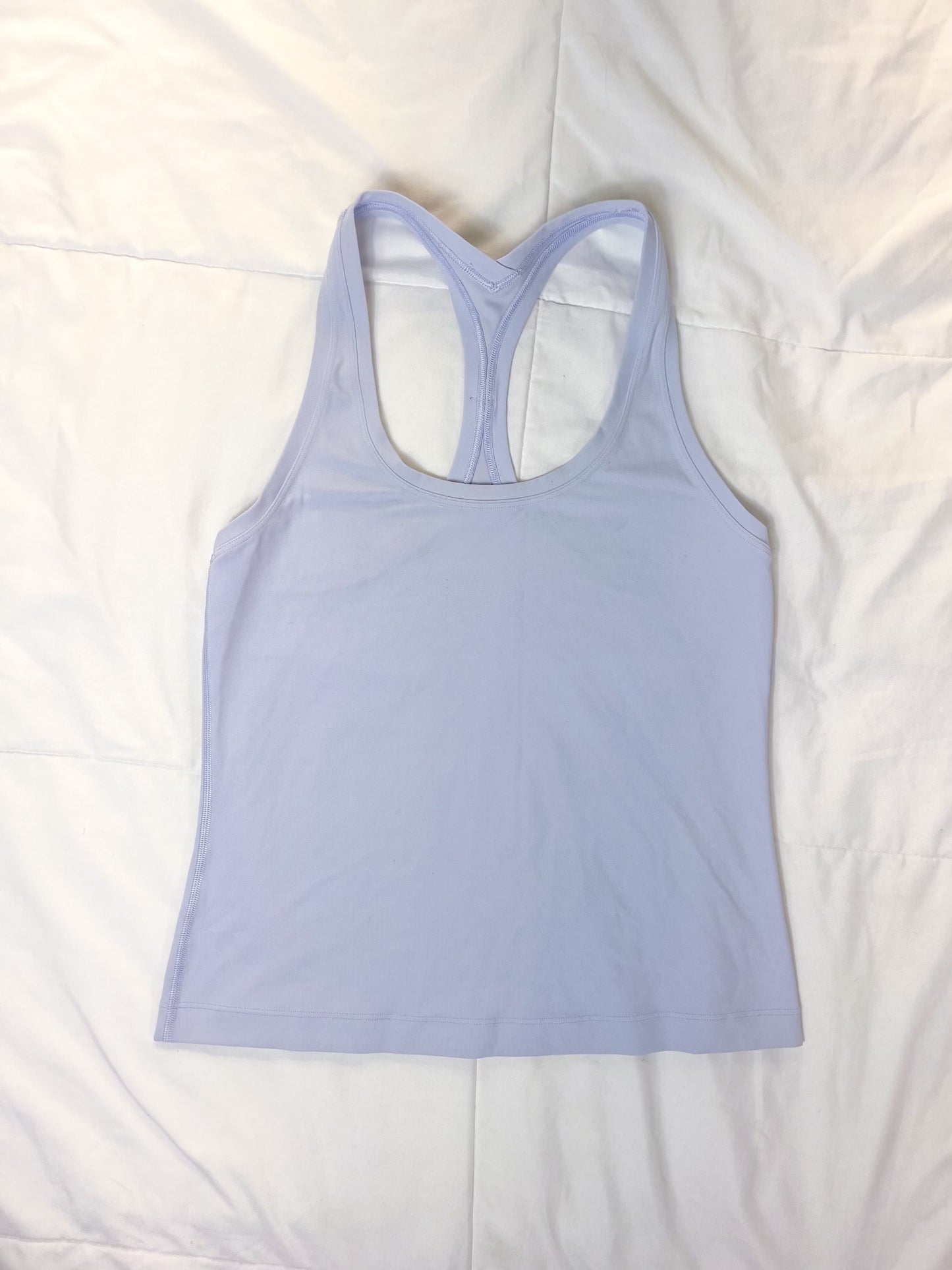 Size 6 Blue Cool Racerback *Race