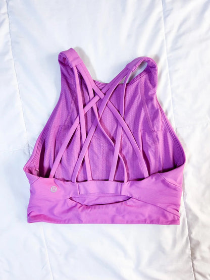 Size 6 Magenta Glow Free To Be Serene Bra