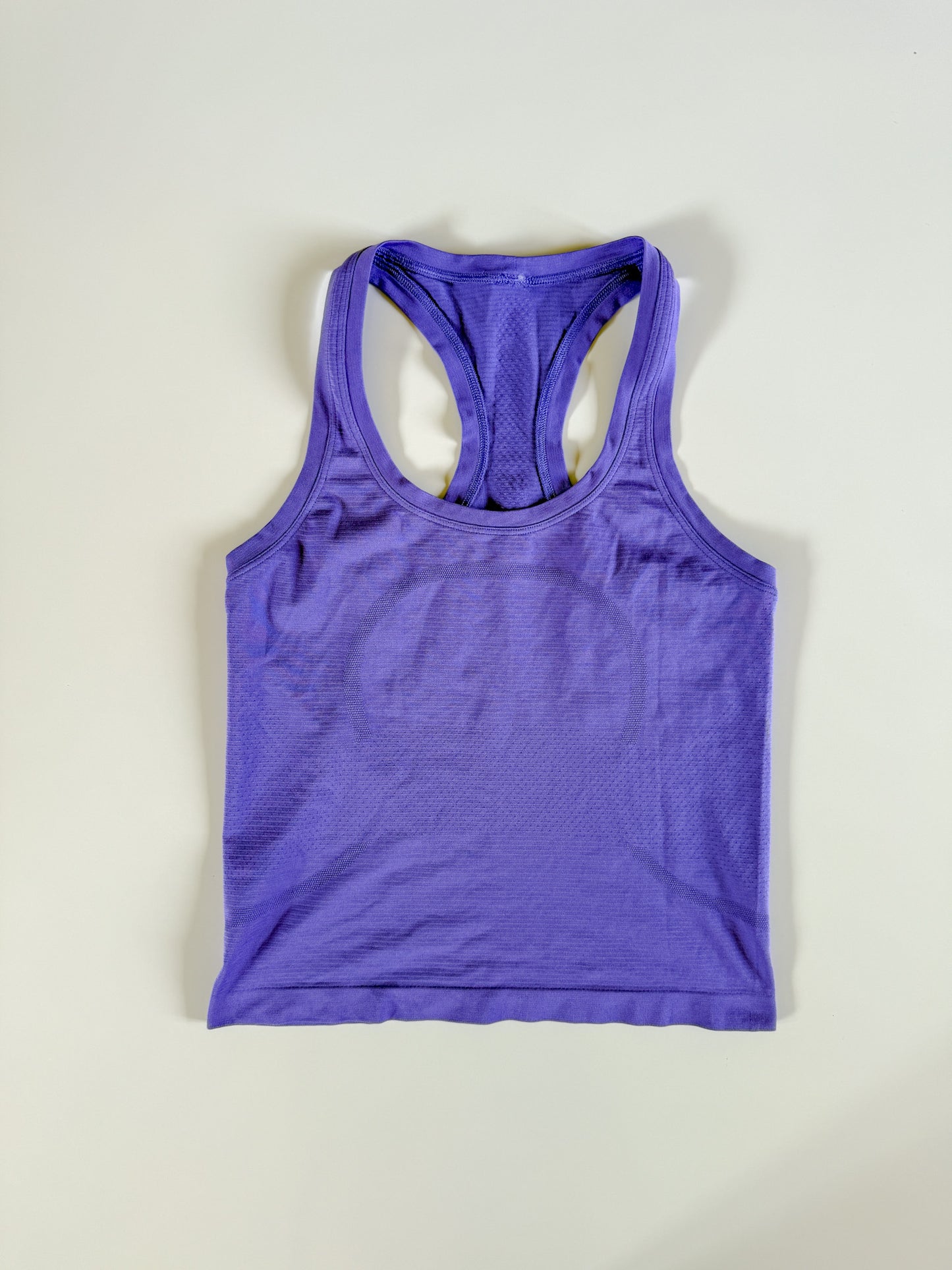 Size 4 RARE Charged Indigo Swiftly Tech Tank 2.0