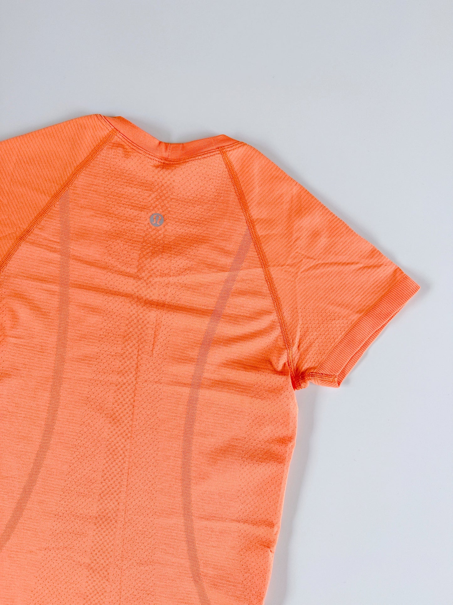 Size 0,8 Orange Soda Swiftly Tech Short Sleeve 2.0