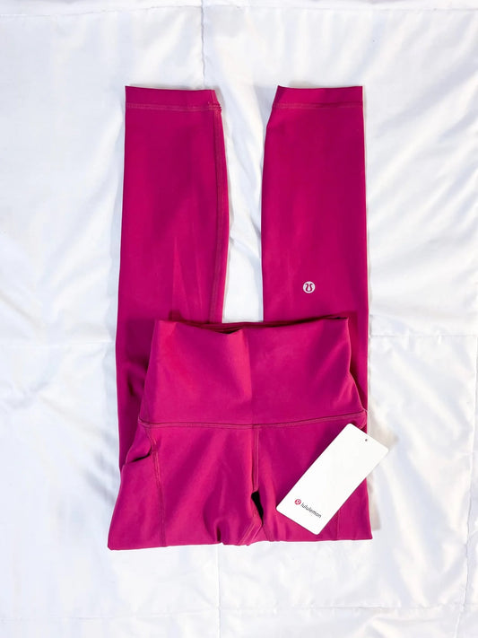 Size 0 NWT Pomegranate Wunder Train W/Pockets 25"