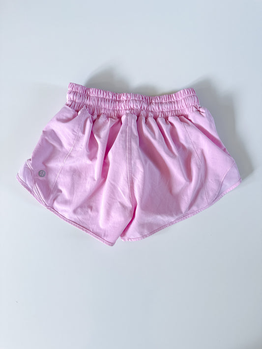 Size 6 Vita Pink Hotty Hot 2.5"