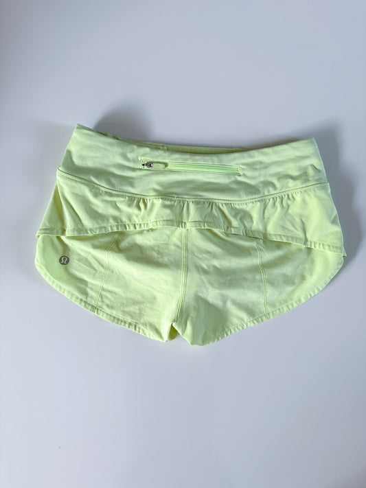 Size 6 RARE Faded Zap Speed Up 2.5"