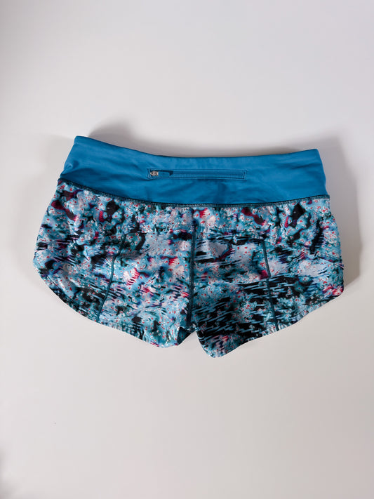 Size 4 RARE Patterned Speed Up 2.5"