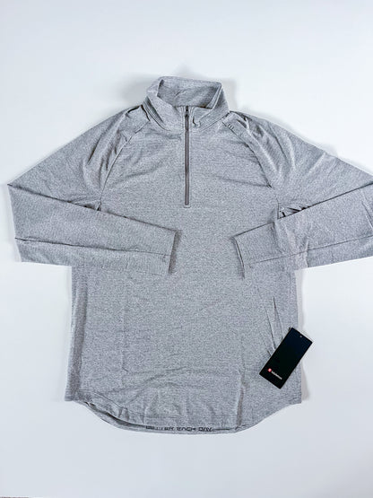 XS,S,L,XL License To Train Half-Zip