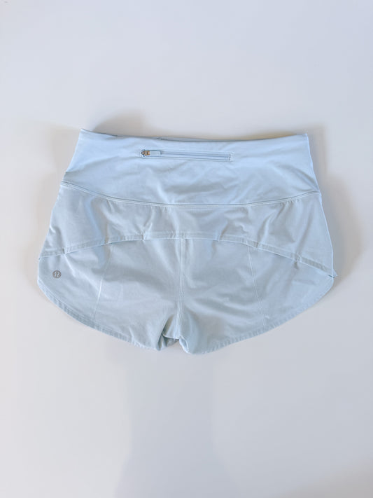 Size 8 HIGHRISE Powder Blue Speed Up 2.5"