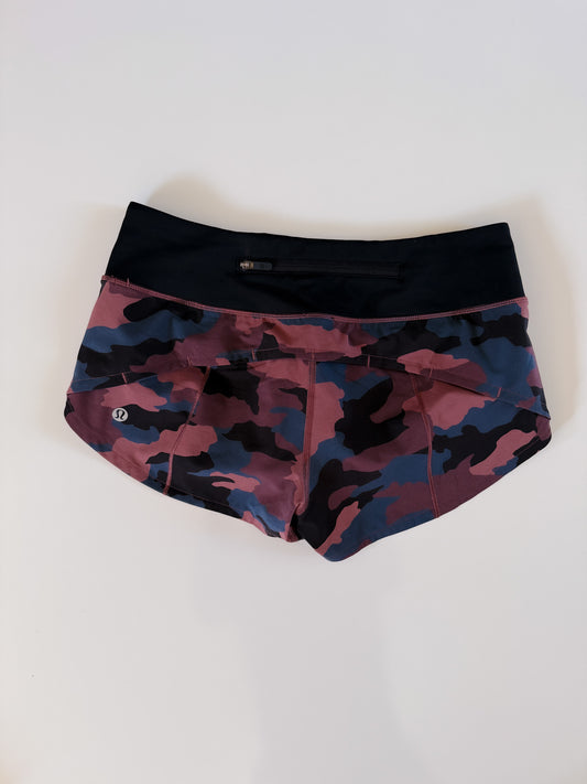 Size 2 Camo Speed Up 2.5"