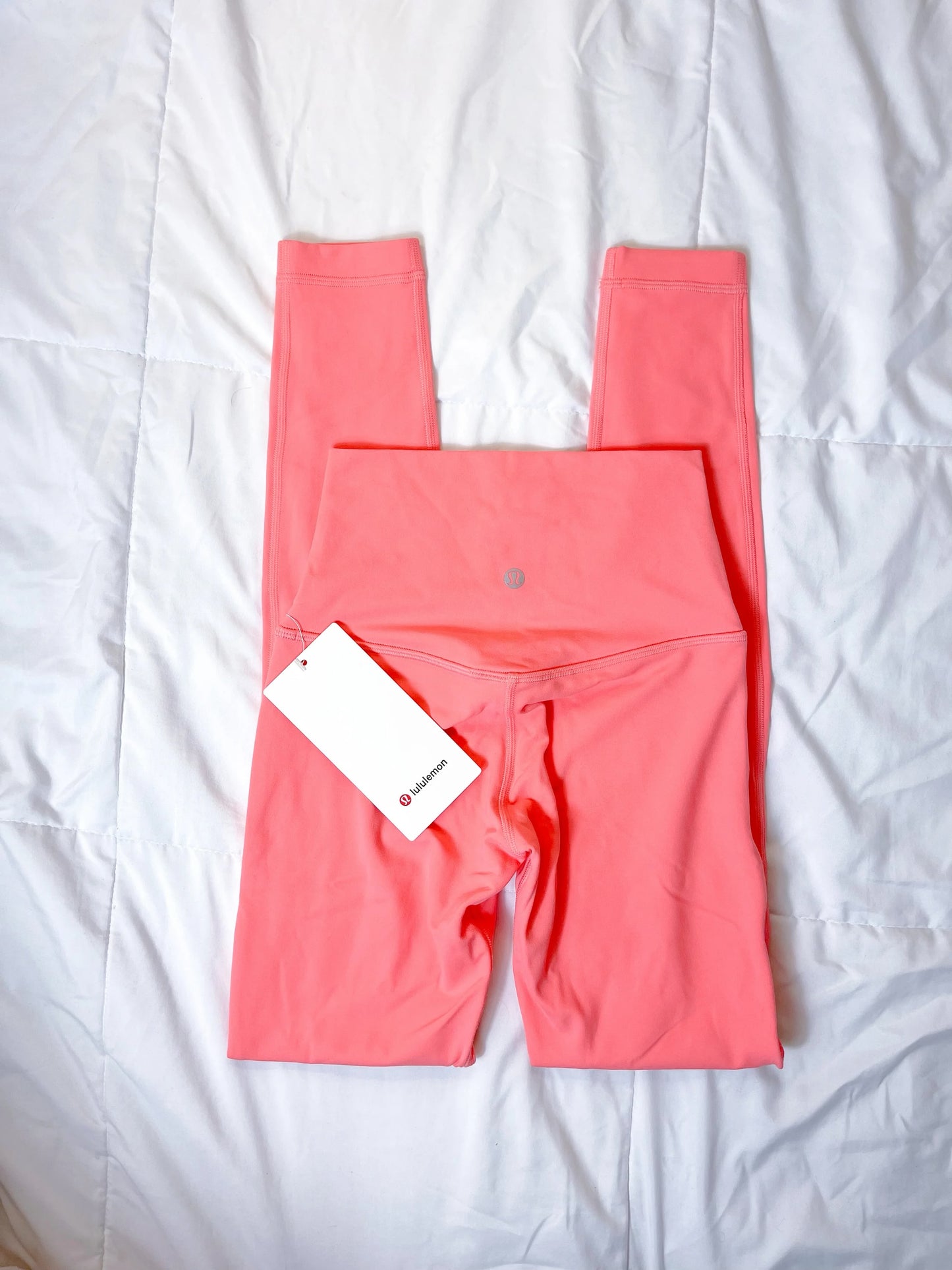 Size 2 NWT Raspberry Cream Align 28"