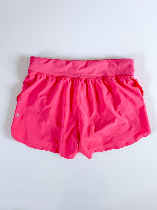 Size 8 Lipgloss Fast and Free Short 3"
