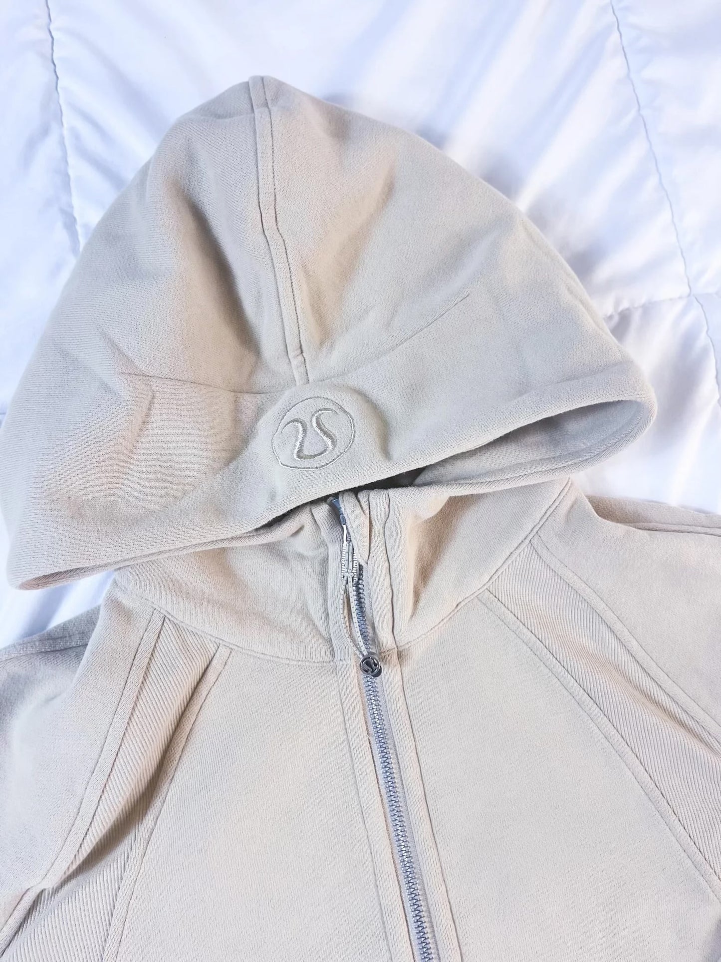 XS/S, XL/XXL RARE Trench Oversized Half-Zip Scuba