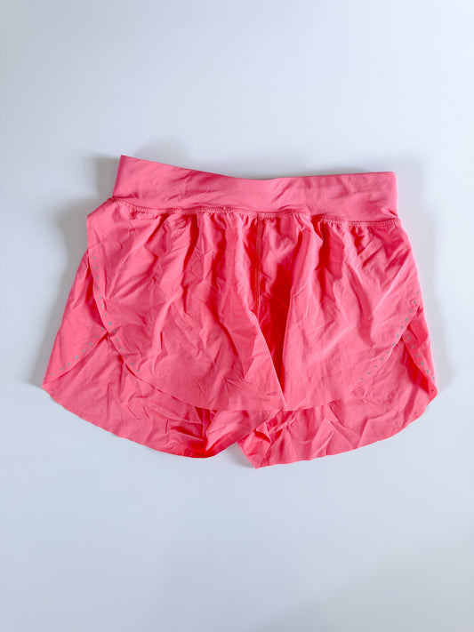 Size 8 Raspberry Cream Find Your Pace Short 3"